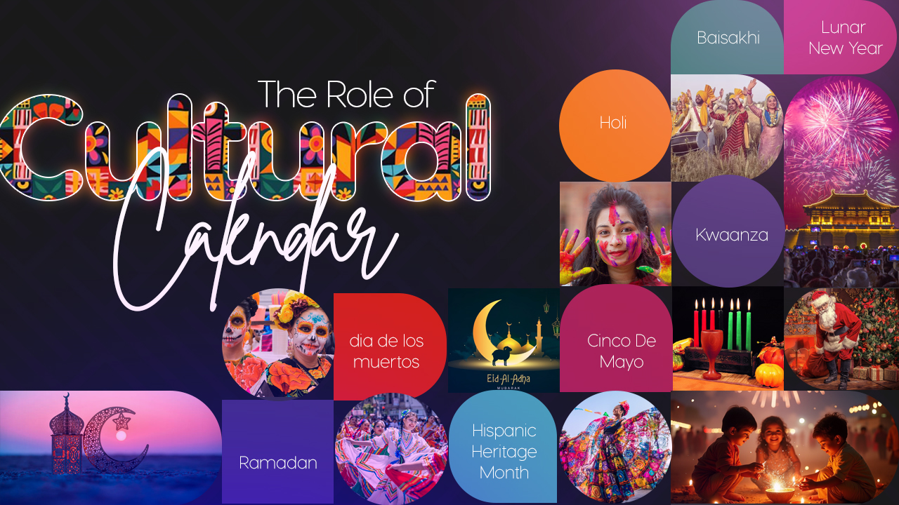 Multicultural Influencers Beauty & Health Banner